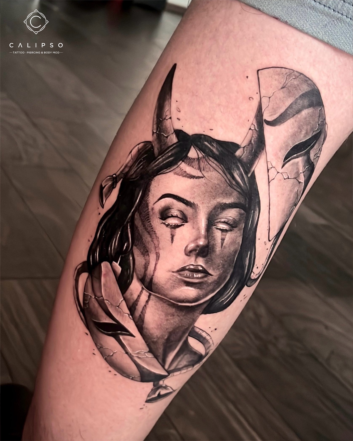 Calipso Tattoo & Piercing Jalisco | Guadalajara
