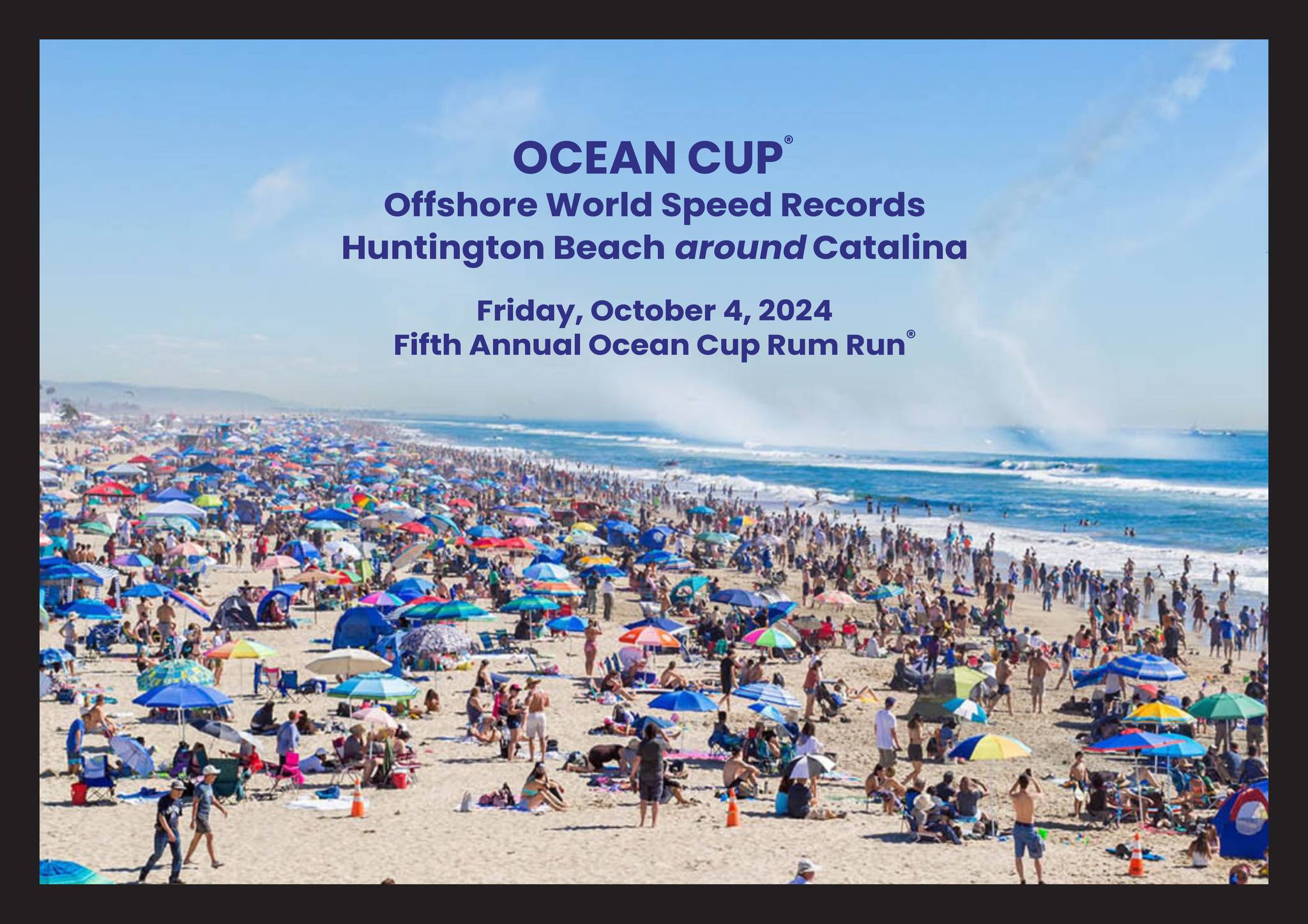 Ocean Cup | Del Mar CA