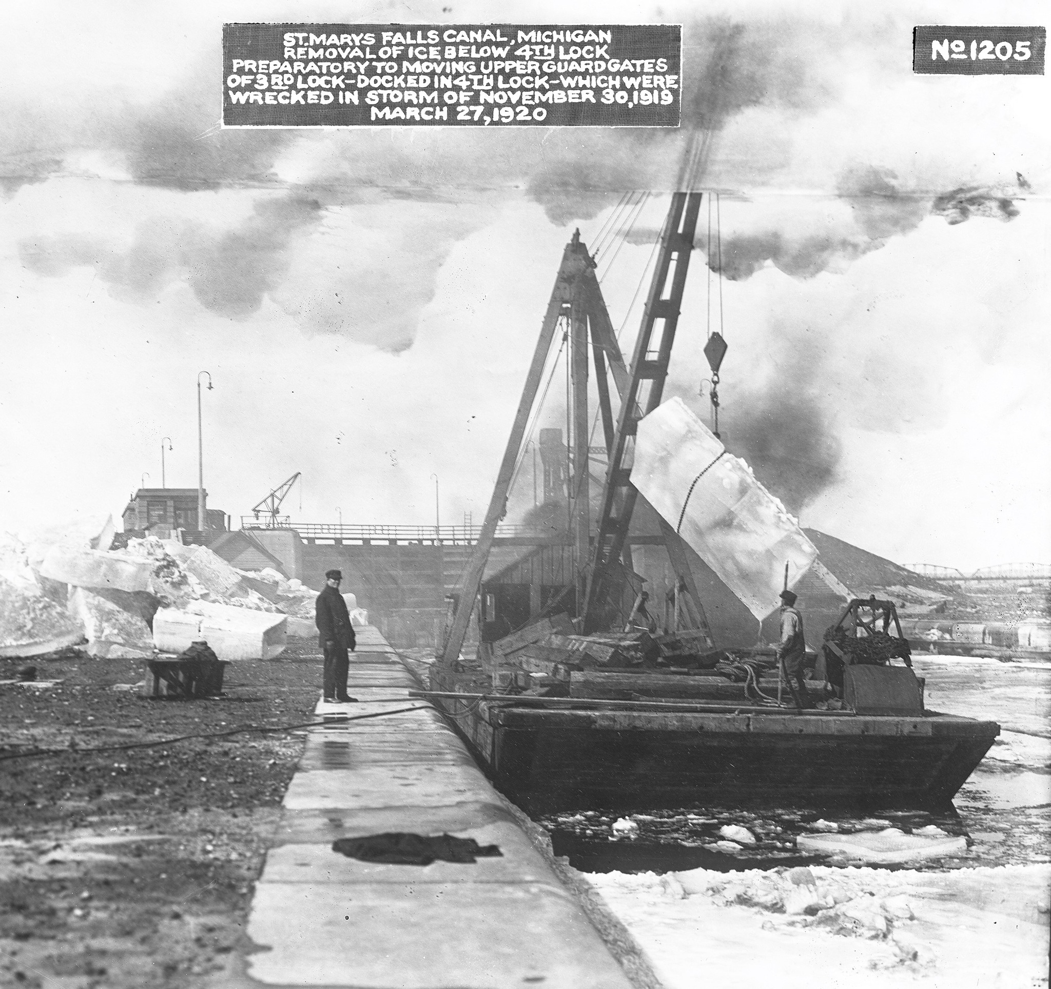 U.S. Army Corps of Engineers, Detroit District - The season started a ...