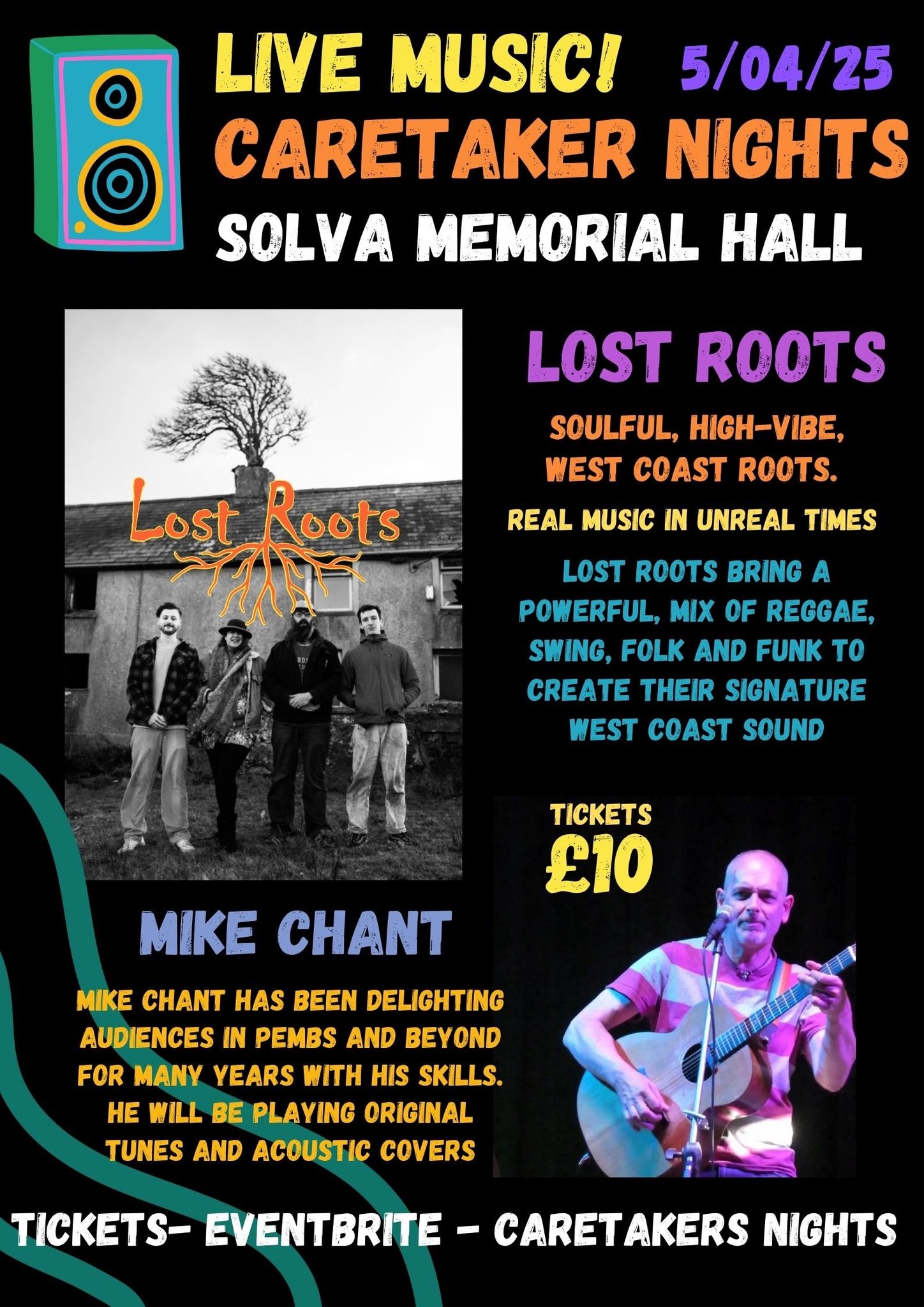 Lost Roots