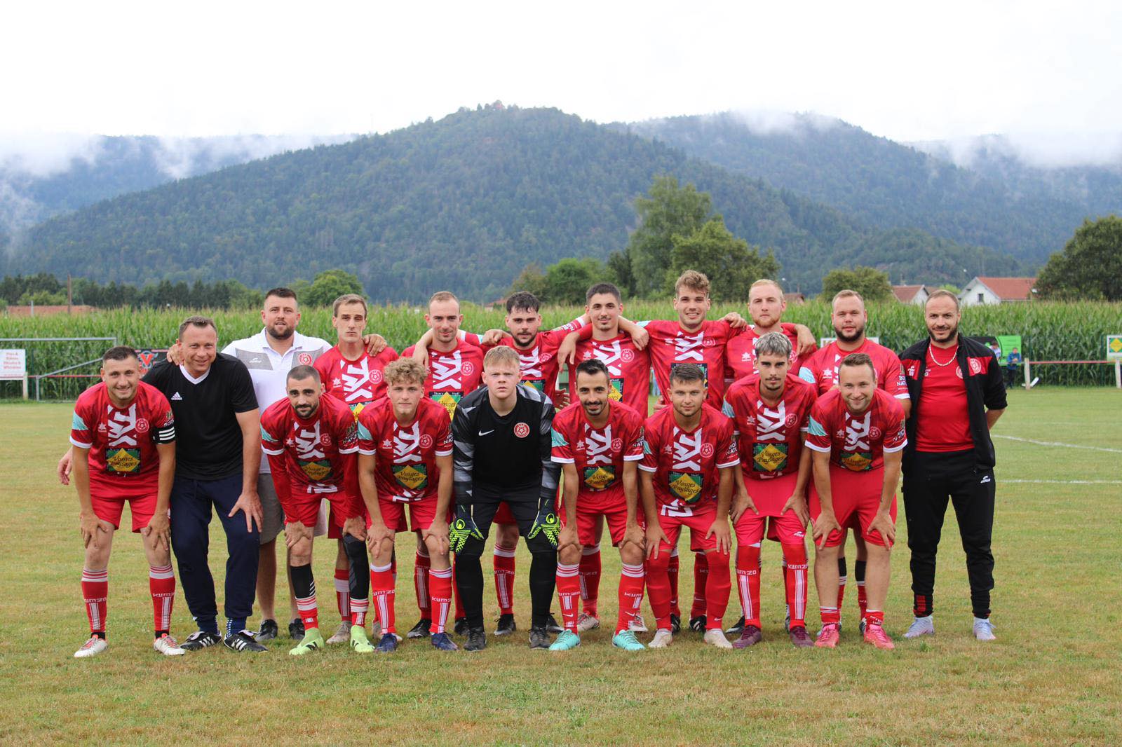A.S Plombières les Bains added... - A.S Plombières les Bains