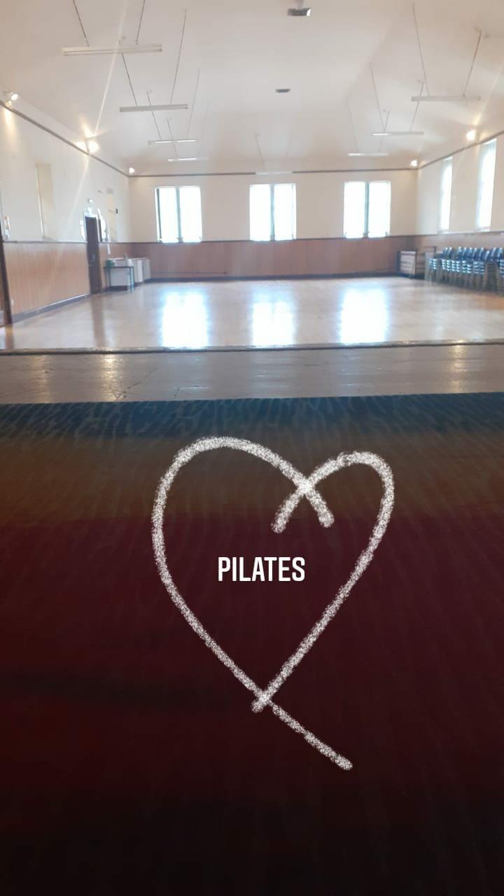 💮 Wednesday Pilates 💮 Plently space... - Jordan Ritchie_PT | Facebook