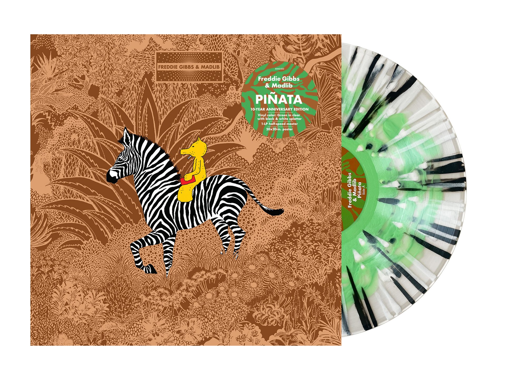 Freddie Gibbs Piñata Alfredo レコード　LP Freddie Gibbs Piñata Alfredo レコード LP Freddie Gibbs Piñata