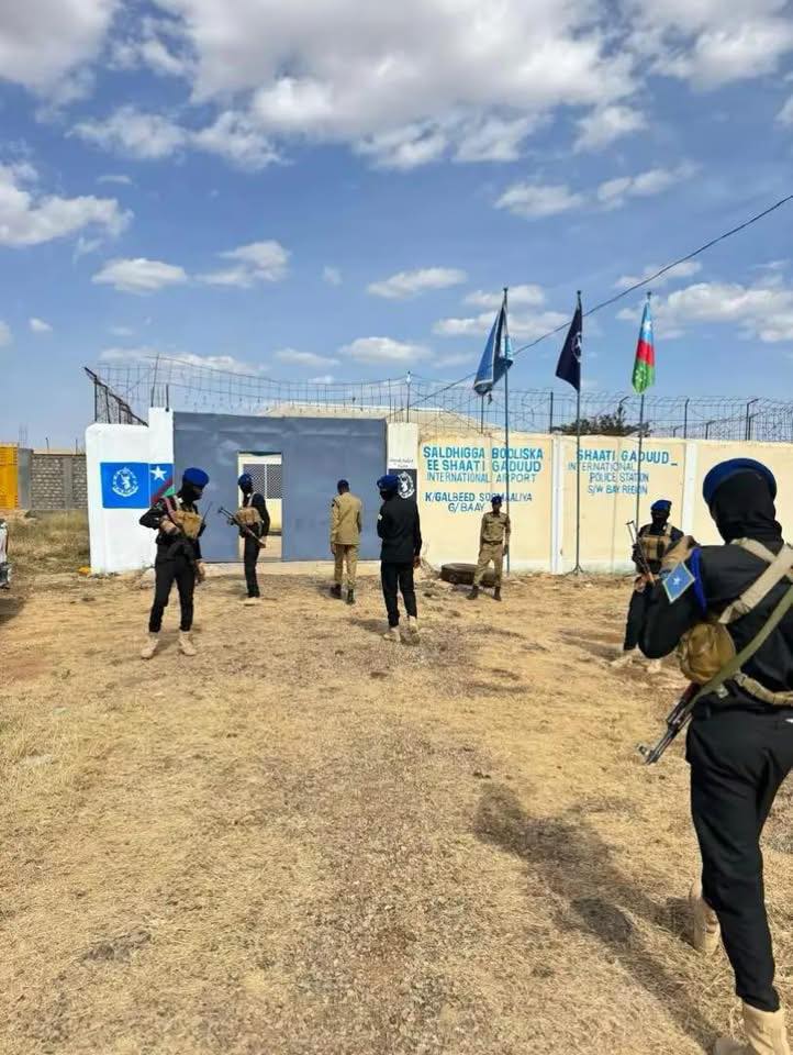 Soo dhoweyntii Gudomiye Hassan Abdi Isack Botale | Abdirashiid Rashka Ali