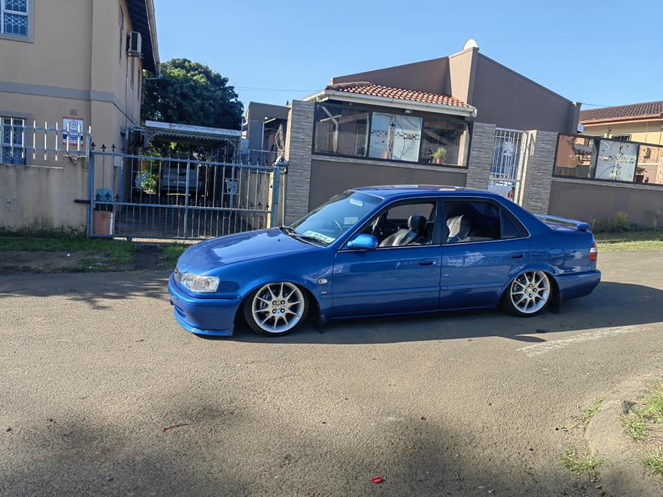 2002 rxi 20v for sale with air suspension - Cars & Trucks - Durban ...