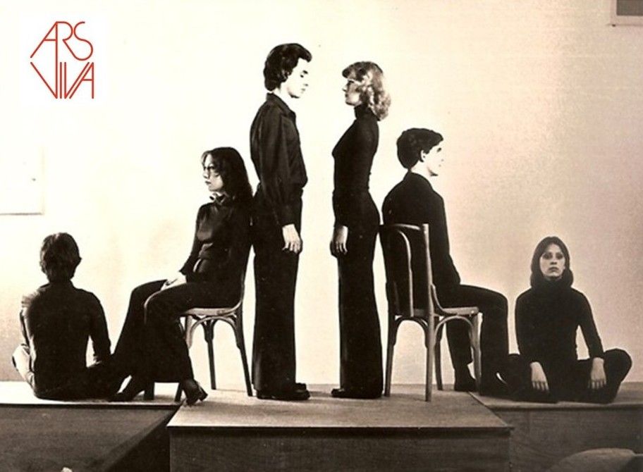 Madrigal Ars Viva | TBT - No concerto CANCRIZANS (1977), a proposta do ...