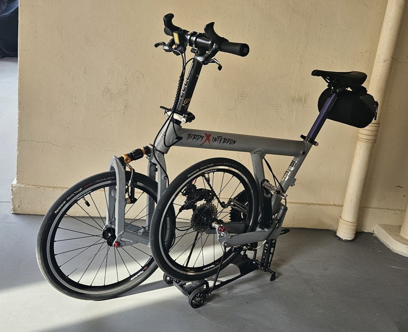 温故知新 The PEUGEOT PACIFIC-18 is a bicycle sold by Cycle Europe