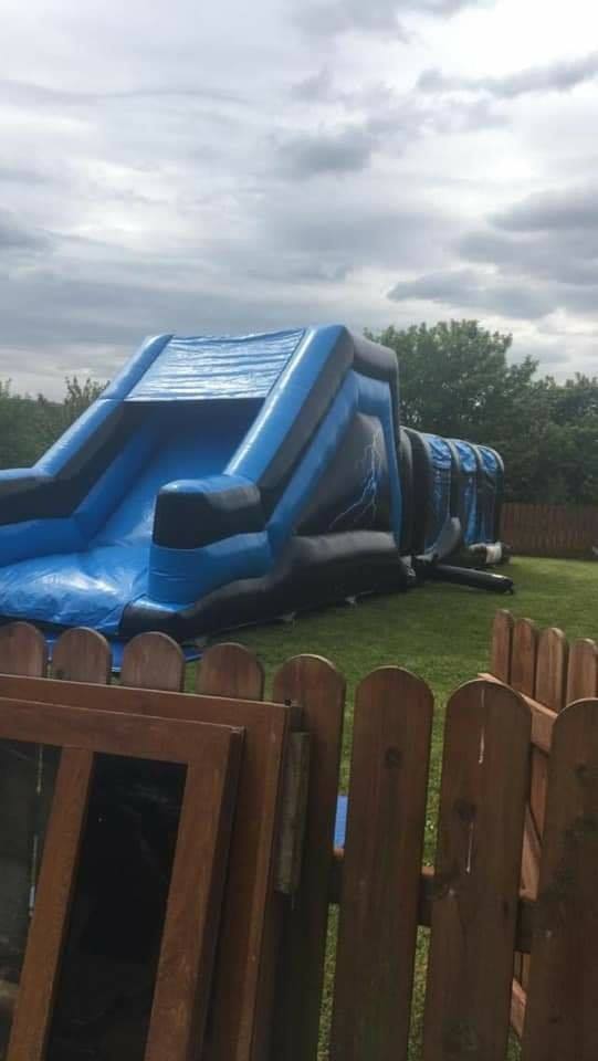 Donegal and Tyrone Inflatable Hire