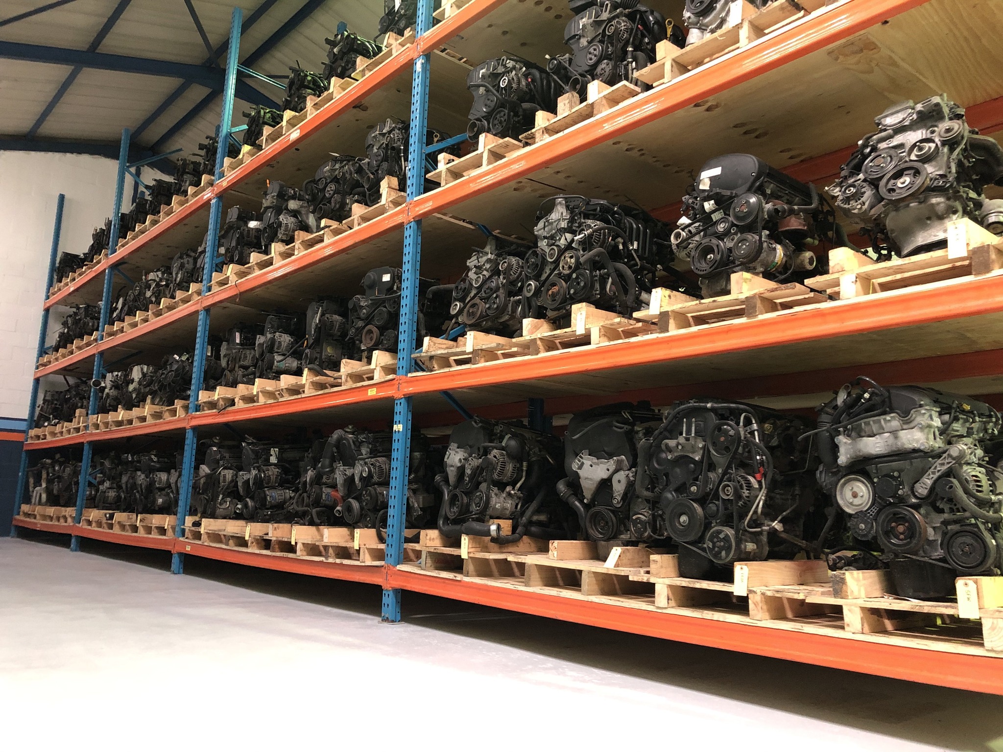 Engine Hero - Import Engines | Cape Town