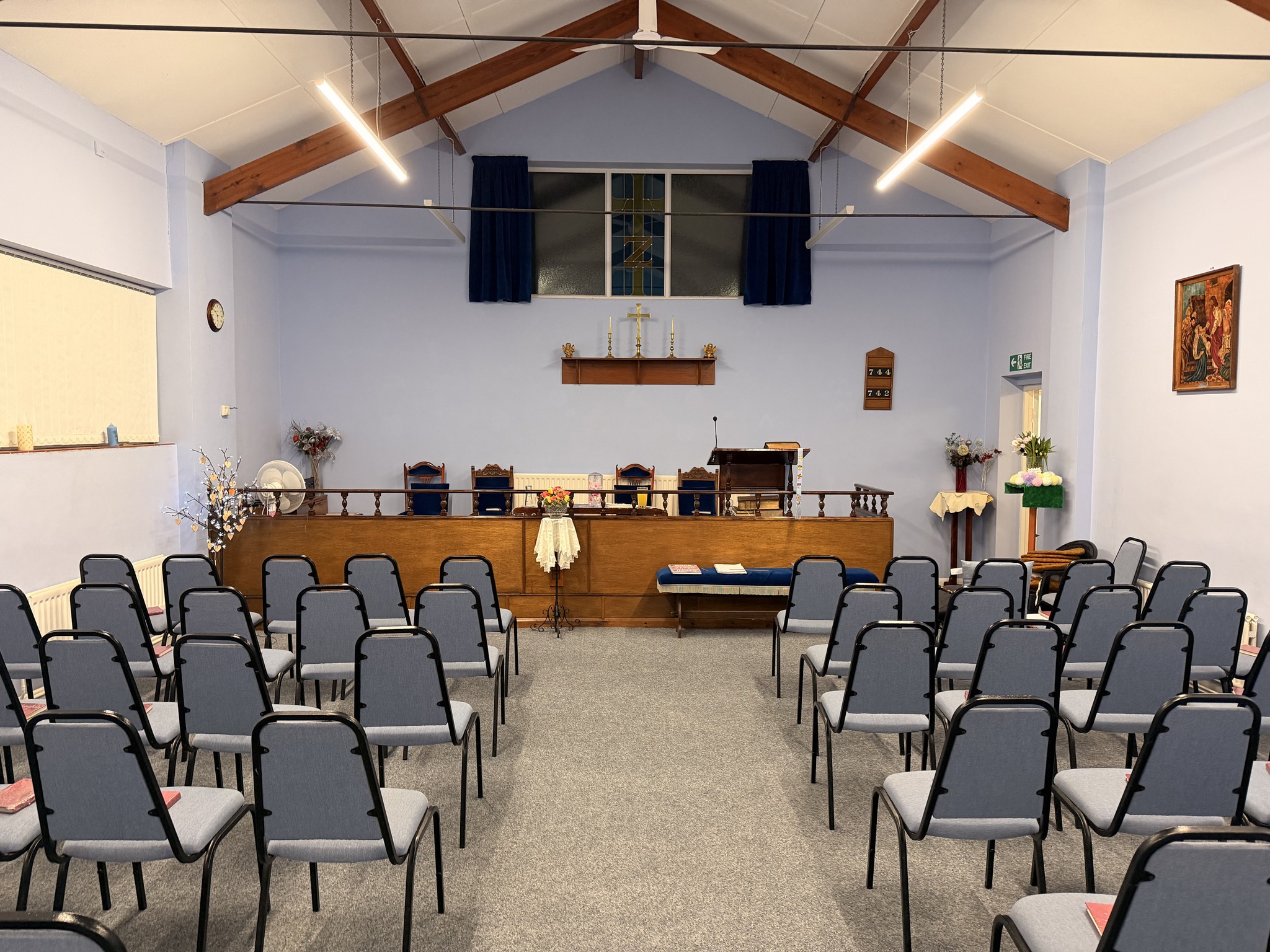 Monday 5th October Open Circle 7... - Jarrow snu church | Facebook
