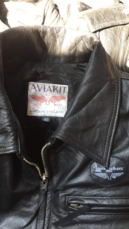 90s jacket identification help needed