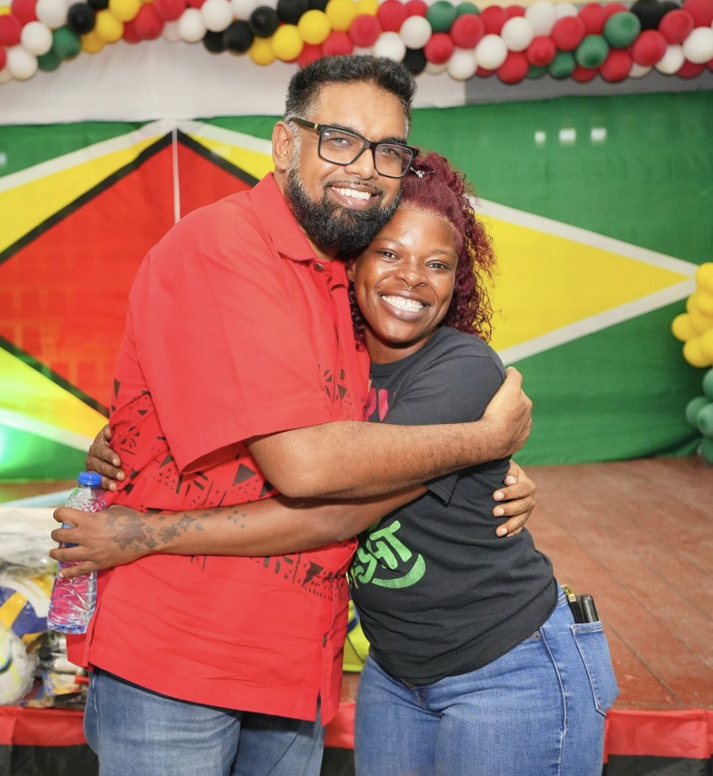 Guyana - A visit to West Demerara Secondary School | Facebook