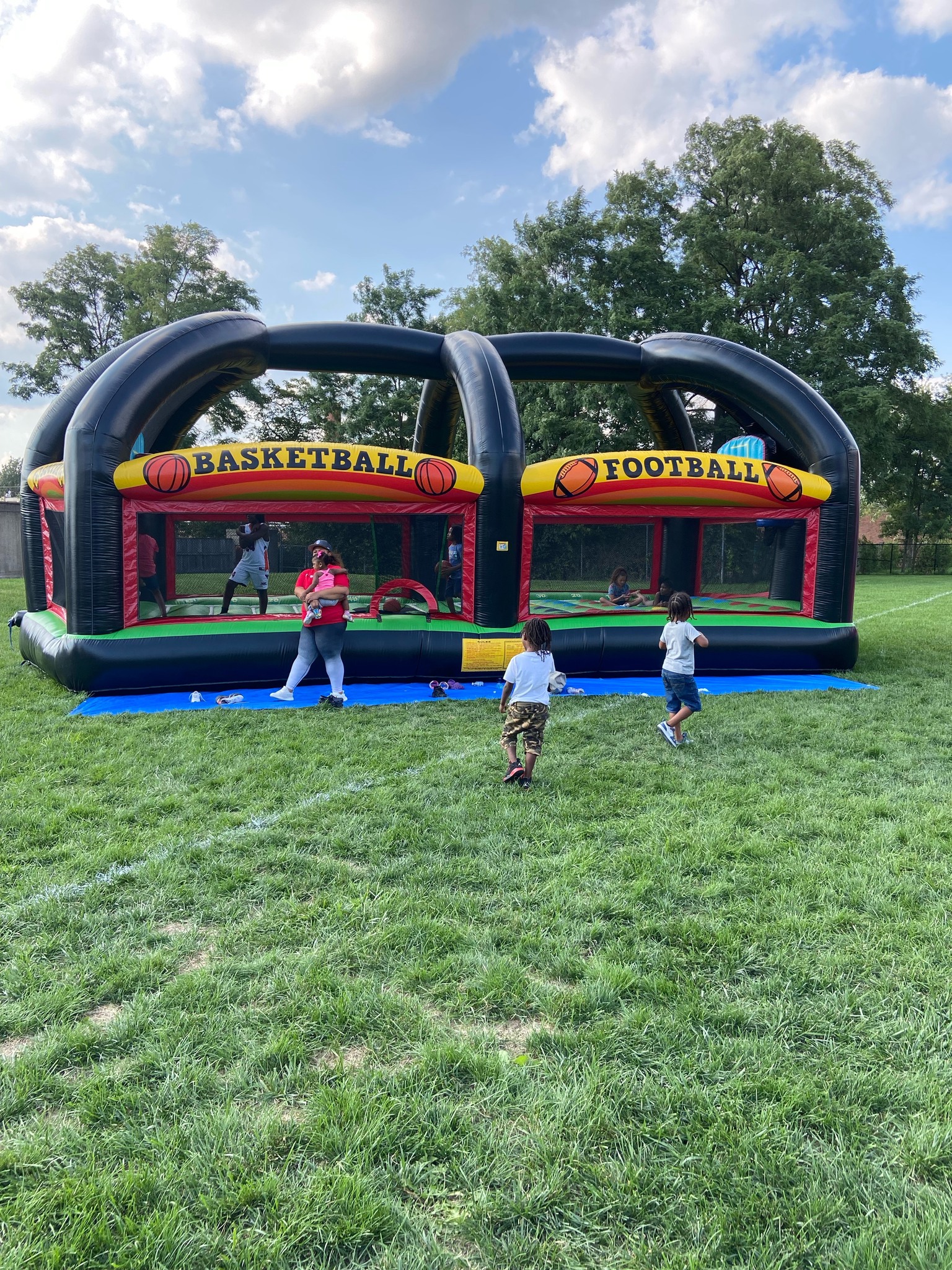 More Bounce Inflatable Rentals | Louisville KY