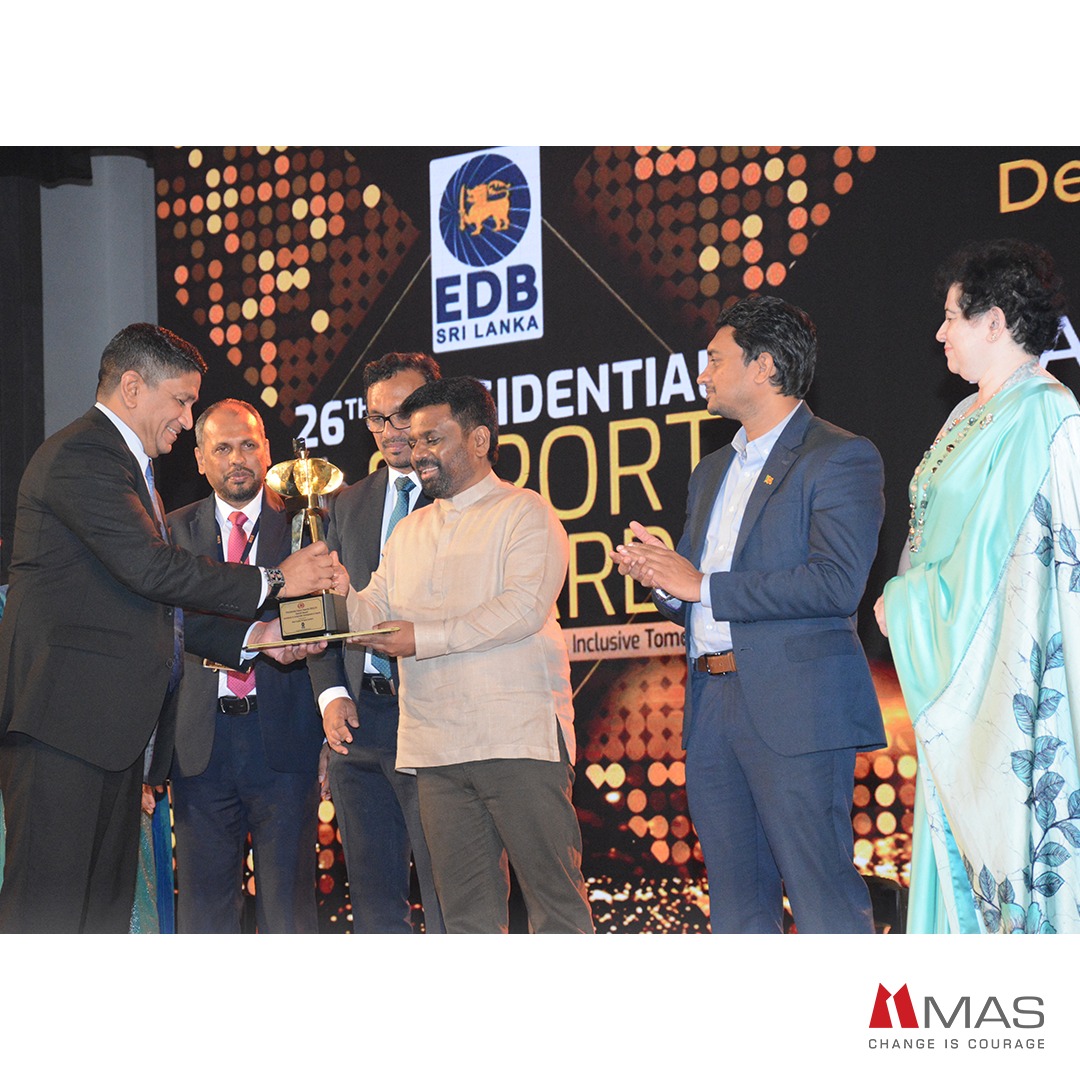 MAS Holdings | Colombo