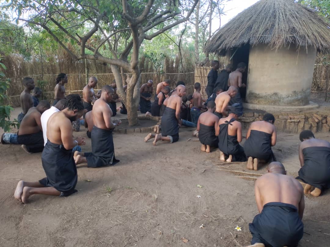 Malawi - THANKS GIVING TO THE CREATOR THROUGH THE ANCESTORS: THE FIRST ...
