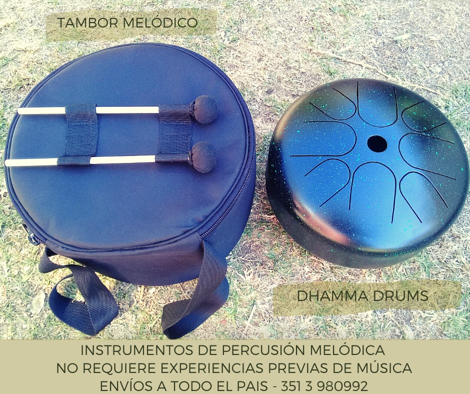 Dhamma Drums
