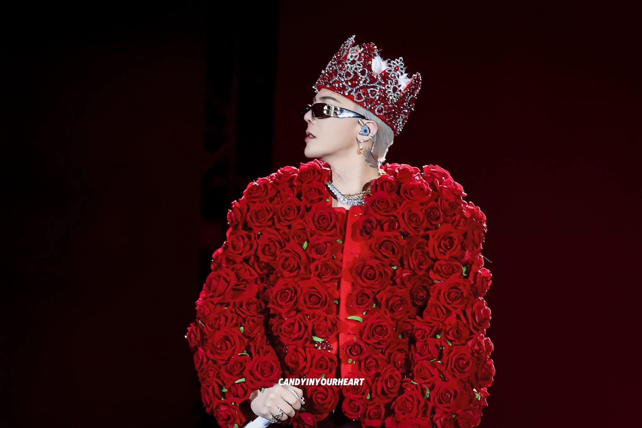 ยกมาทั้งสวน 🌹 [ 29.03.2025 ] G-DRAGON 2025 WORLD TOUR Übermensch