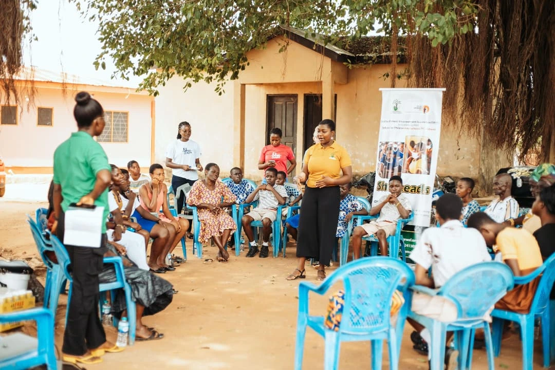 Erudite Women's Empowerment Foundation | Konongo