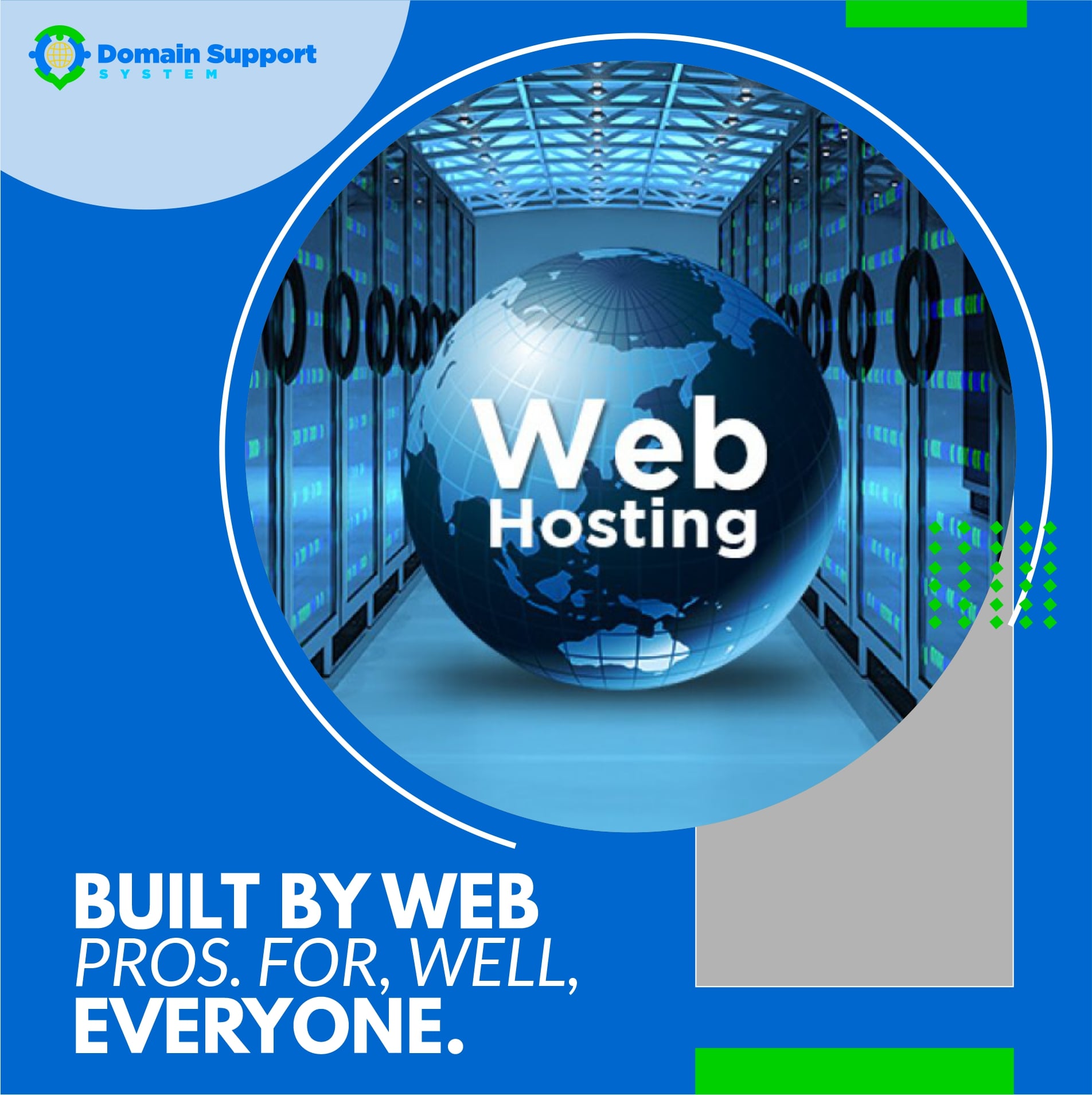 Domain Support System