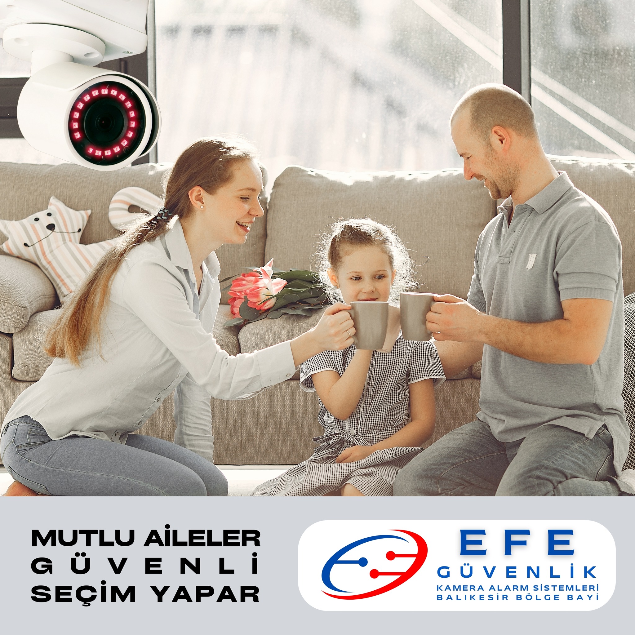 Efe Güvenlik Elektrik -EGE- | Bandırma