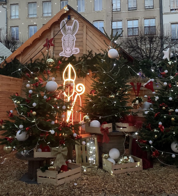 Grand Village de Saint Nicolas de Nancy