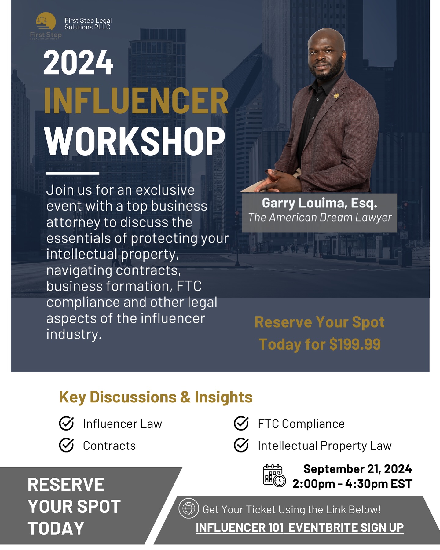 First Step Legal Solutions, PLLC | Fort Lauderdale FL