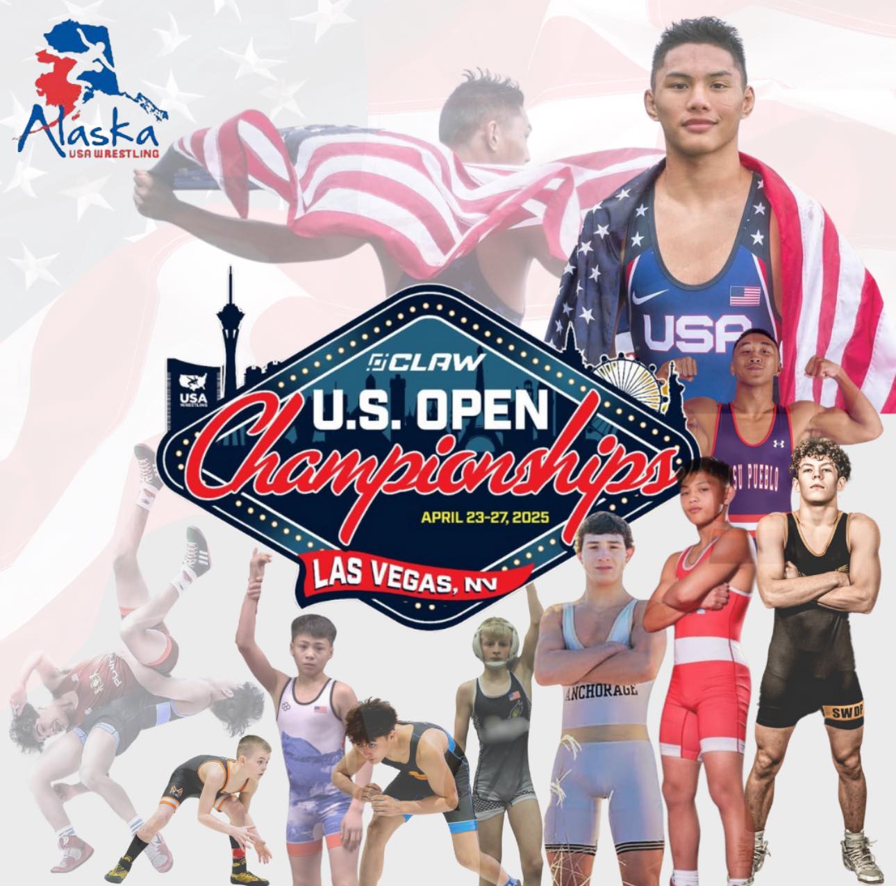 Team Alaska Wrestling | Fairbanks AK
