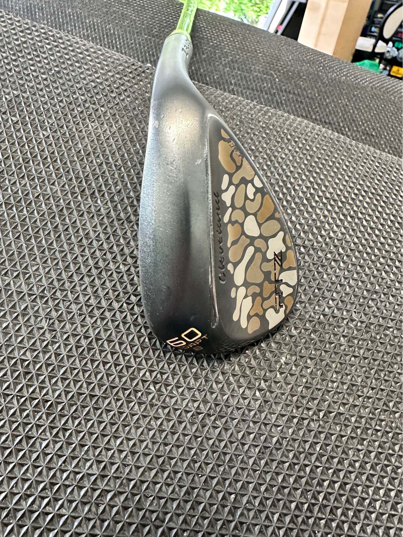 Cleveland RTZ CUSTOM 56 & 60° wedges - Golf Clubs - Salem, Oregon ...