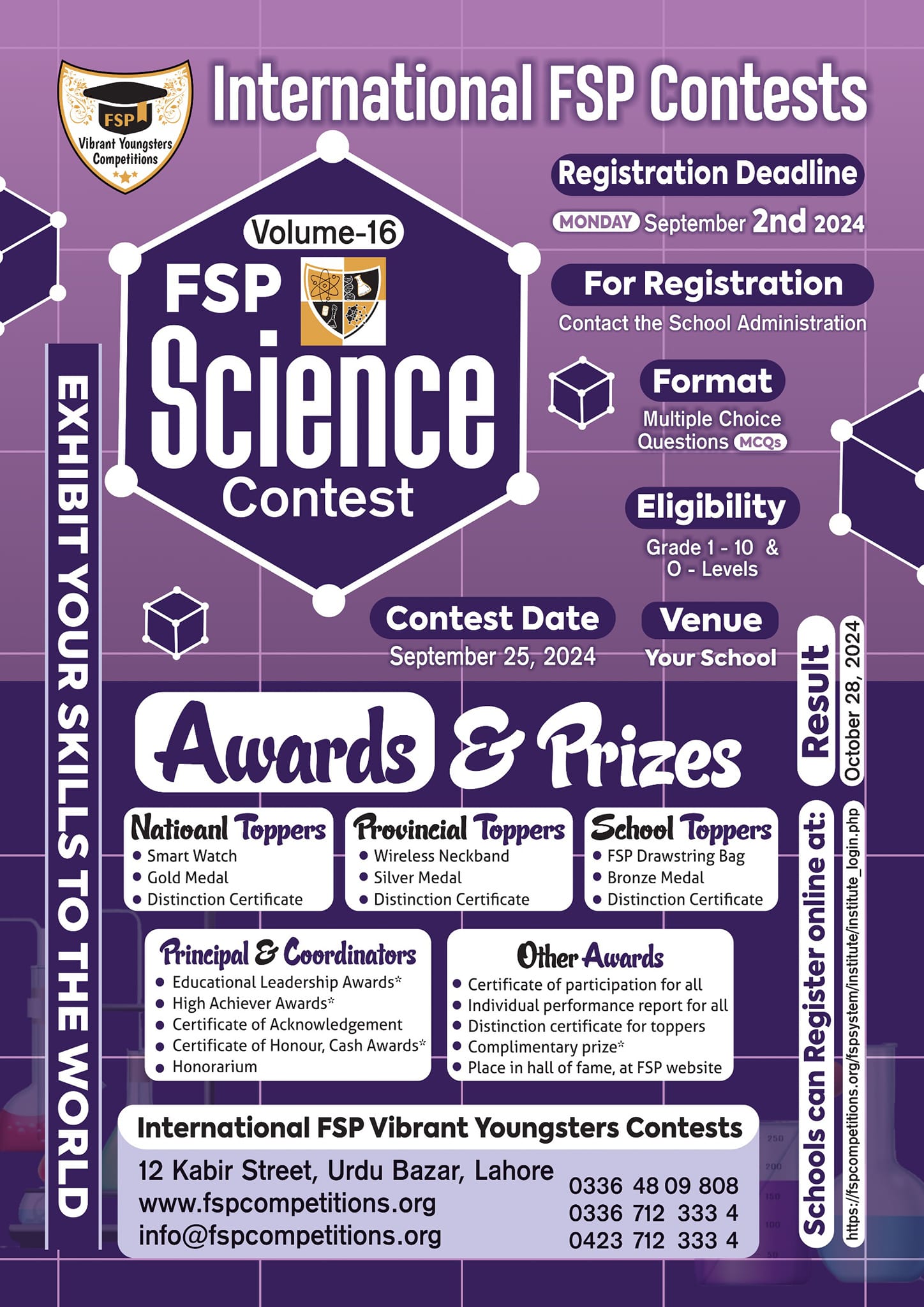 FSP Competitions