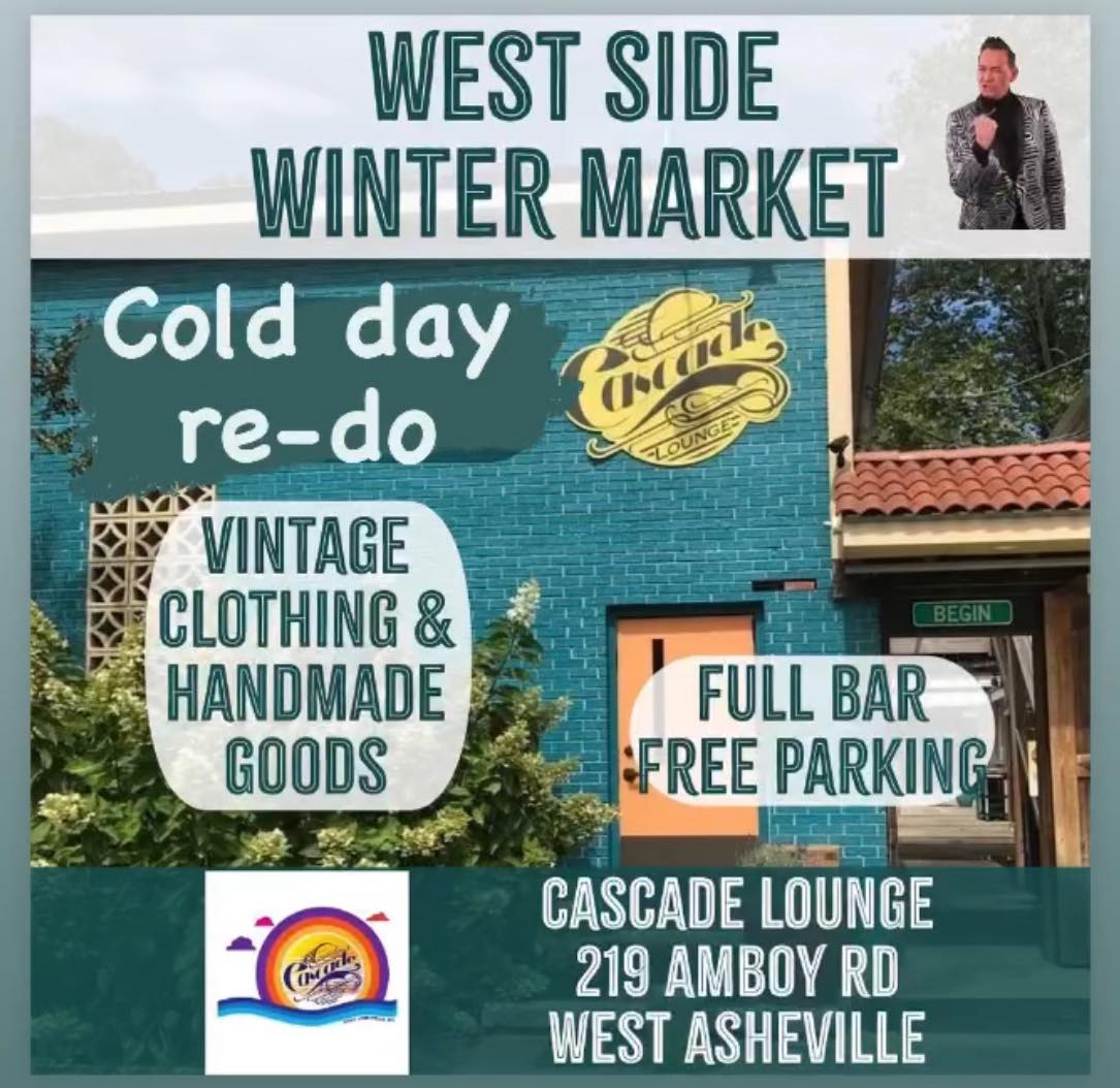 Cascade Lounge | Asheville NC