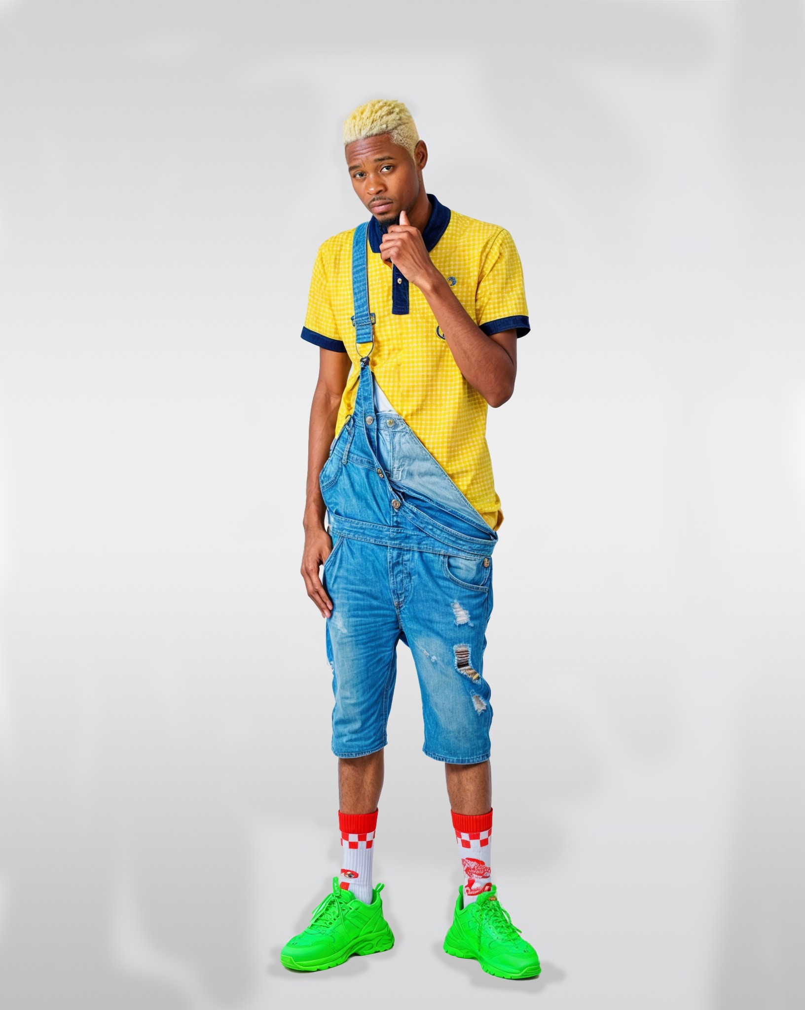 WINDHOEK, IT’S A SURPRISE TURN-UP! Tonight, we’re making memories at ...