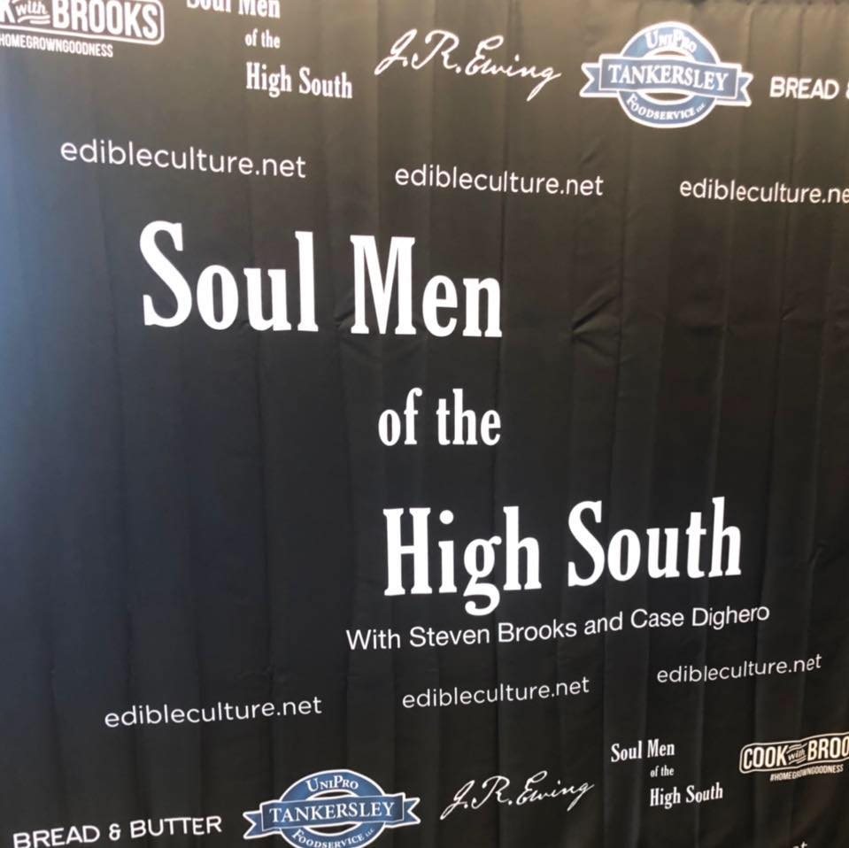 Soul Men of the High South-SMHS