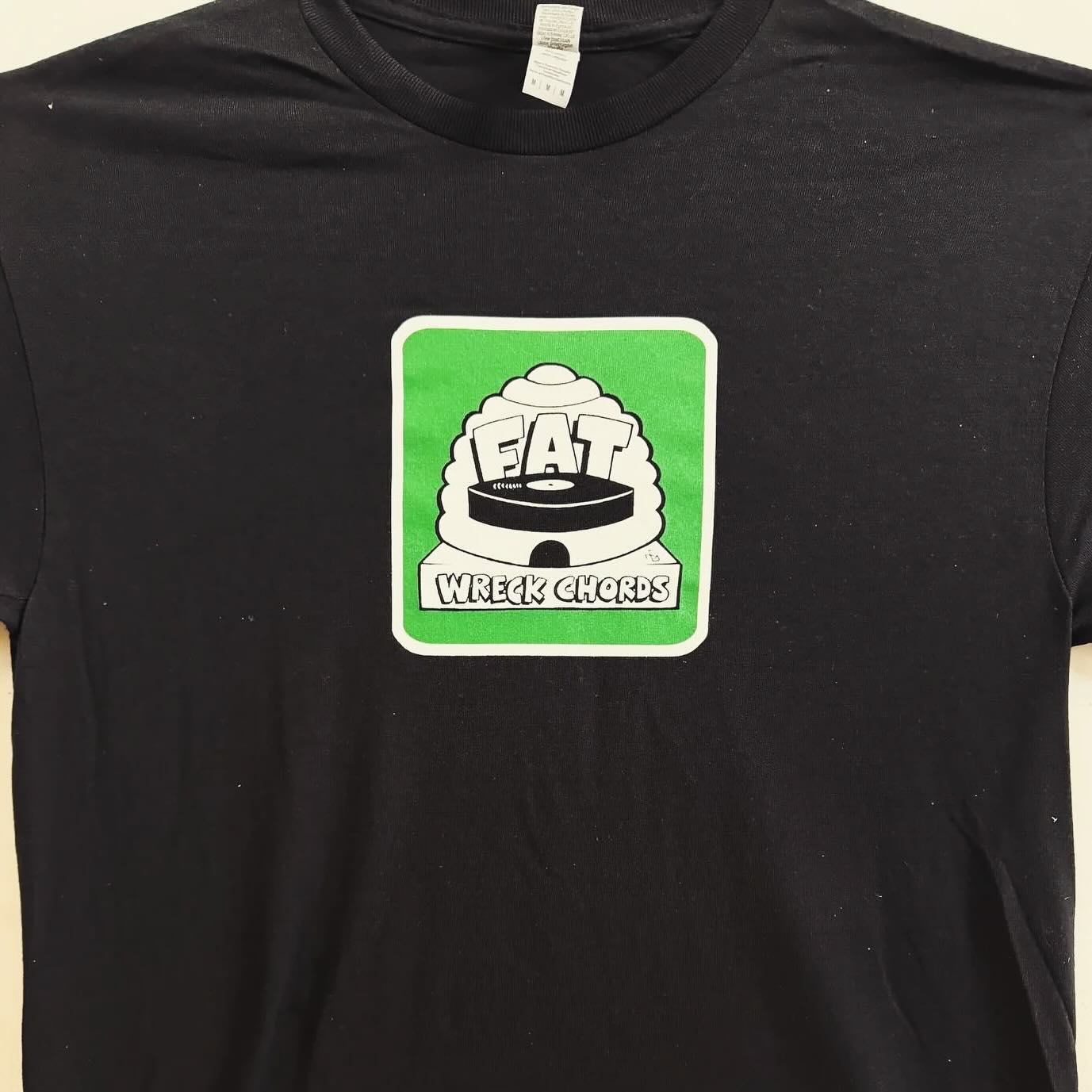 ヴィンテージ　NOFX Fat Wreck Chords Tシャツ グリーン L All roads lead to the Beehive State! We'll be in Salt Lake City on