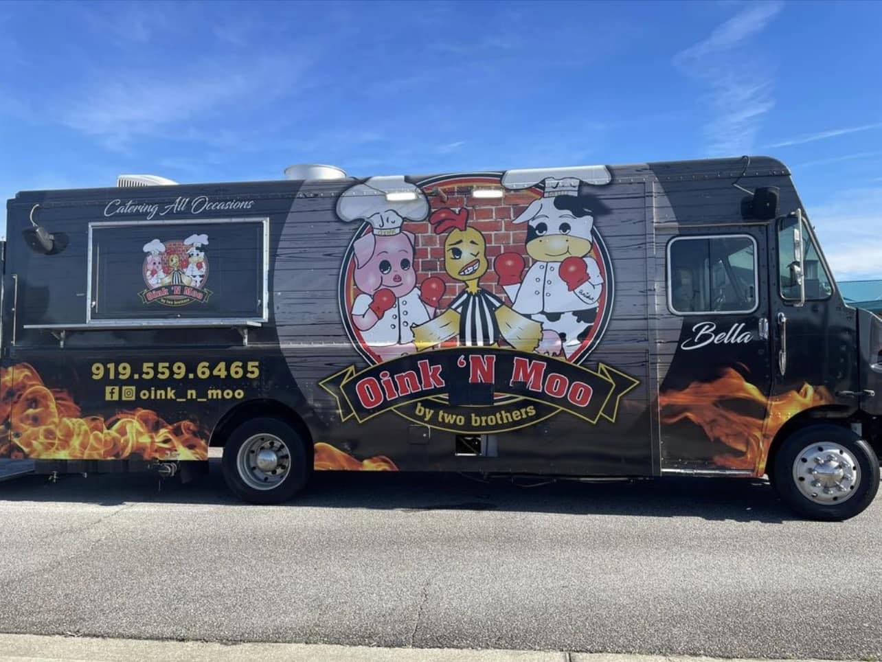 Chick-N-Que - Brewgaloo, downtown Raleigh until 10pm. We'll be ...