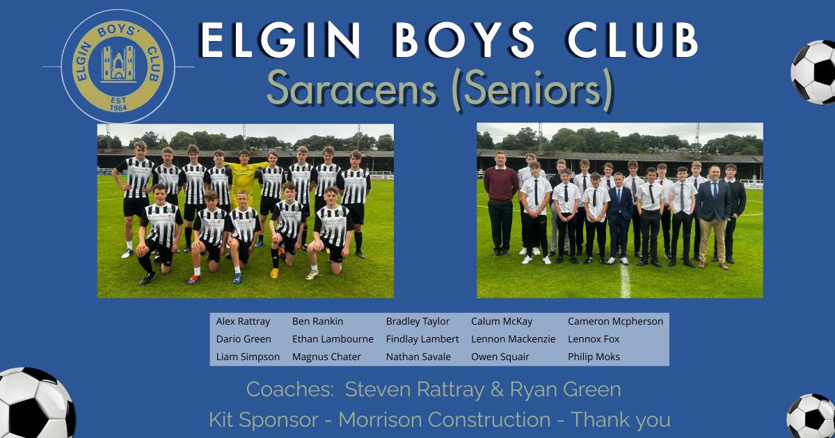 Elgin Boys Club