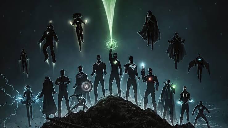 Marvel vs DC | Choose One Mask and Gain Its Abilities… Which One Are ...