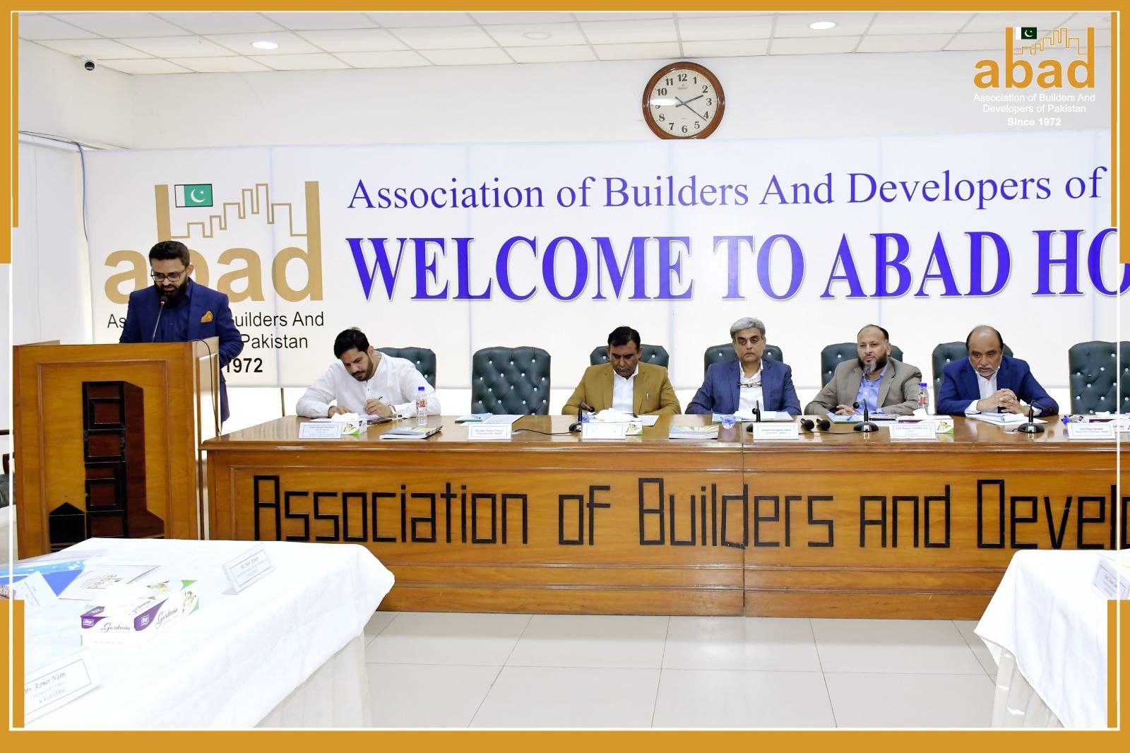 Association of Builders And Developers of Pakistan (ABAD) | Karachi