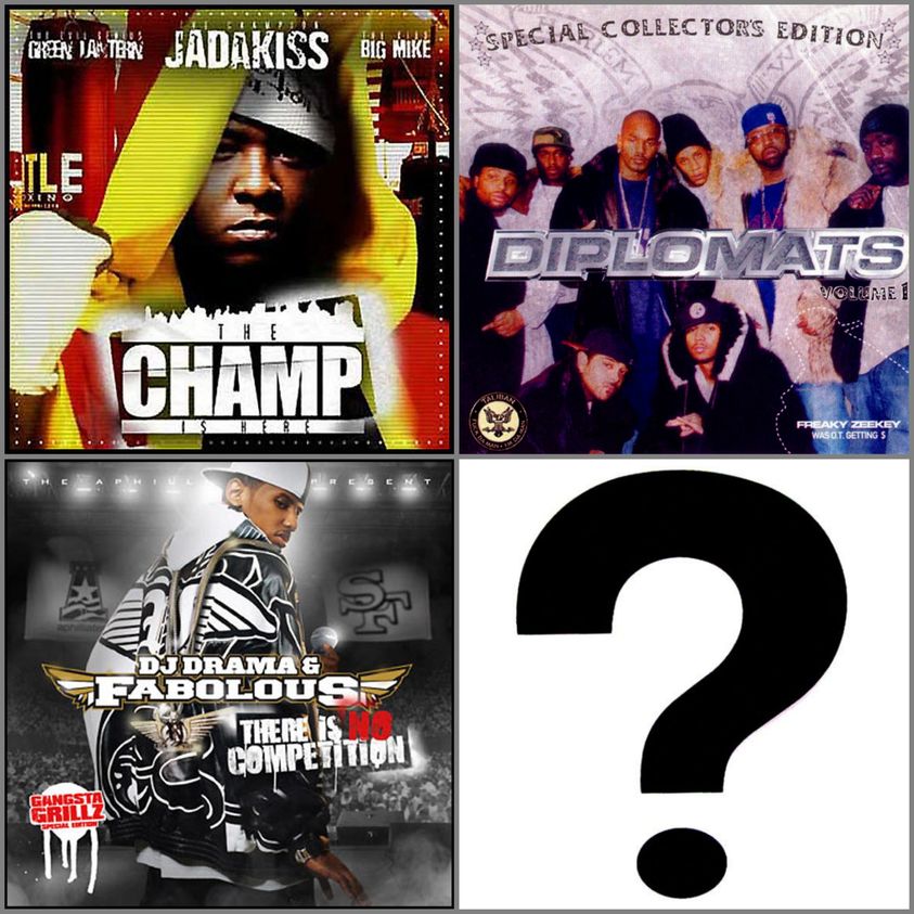 212.MAG 洋楽 STREET NewYork2011 LINKS HIPHOP
