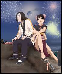 Tenten e neji