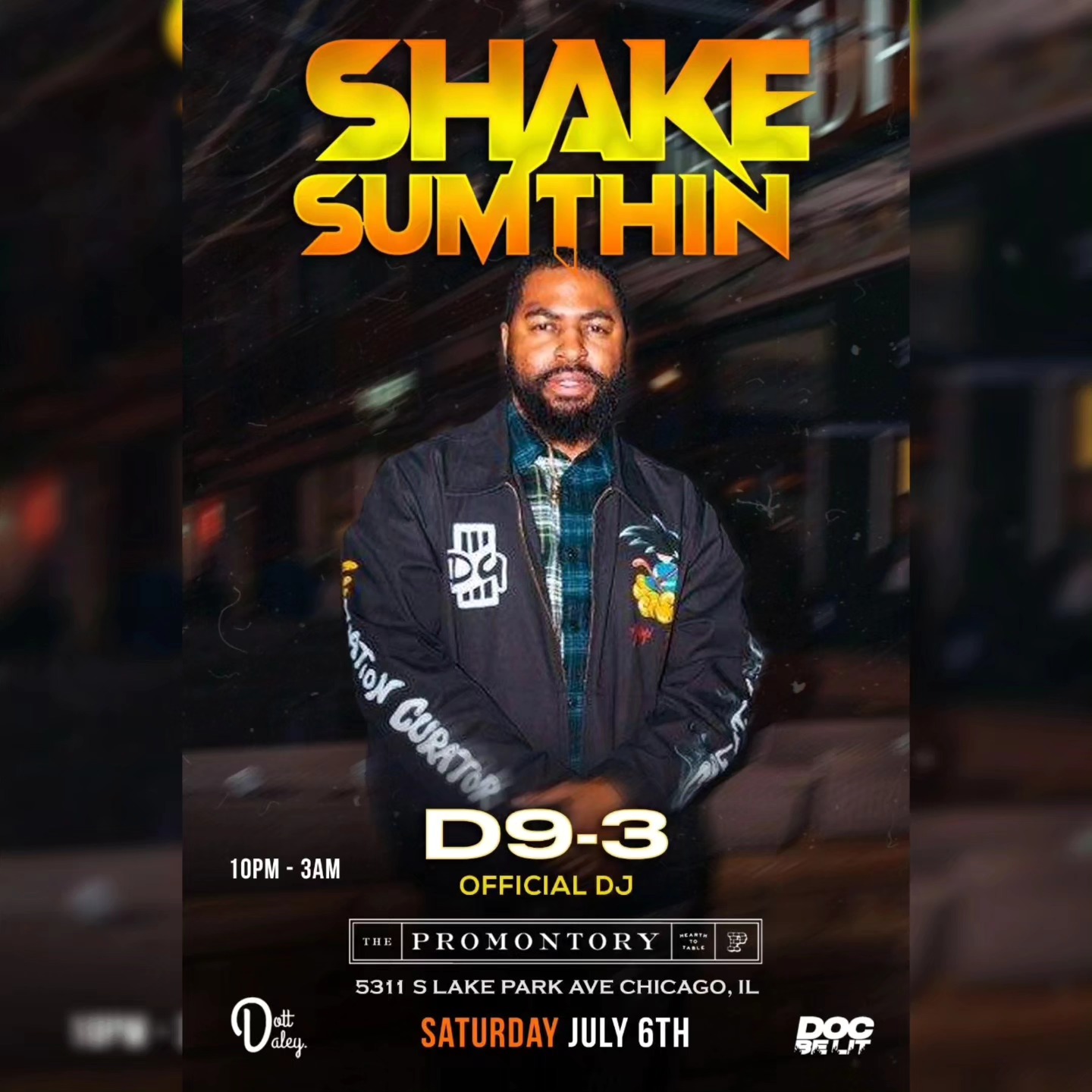 Shake Sumthin'