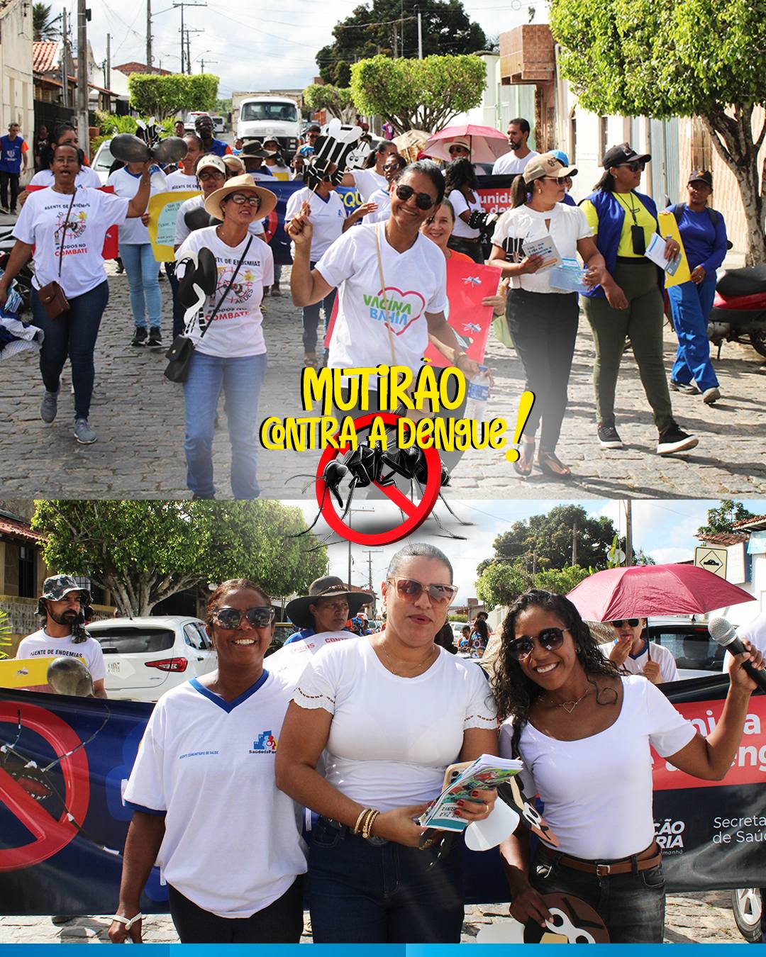 Pref. de Coração de... - Pref. de Coração de Maria-Ba