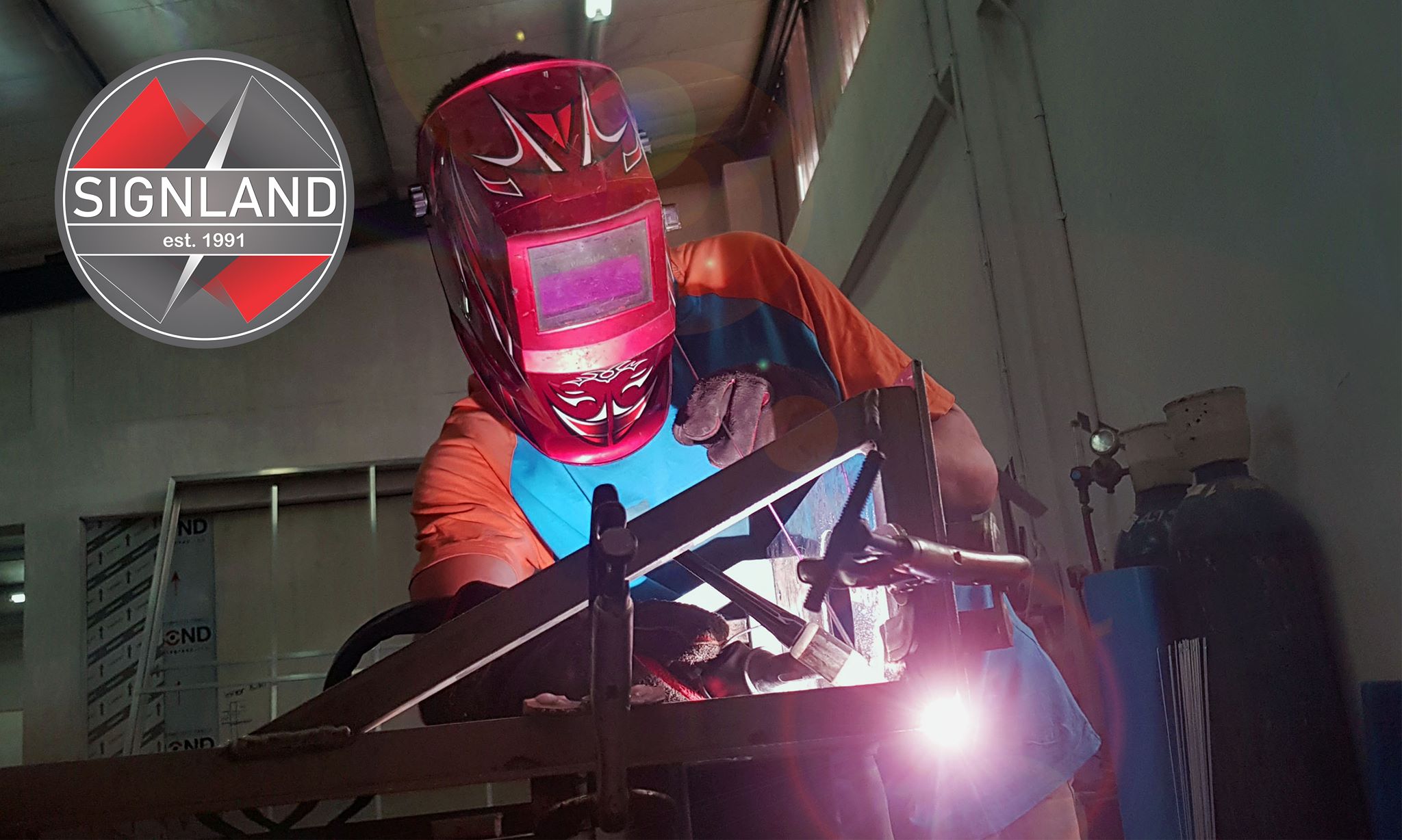 Signland Pty Ltd - Signland fabricates all signage in-house to ensure ...