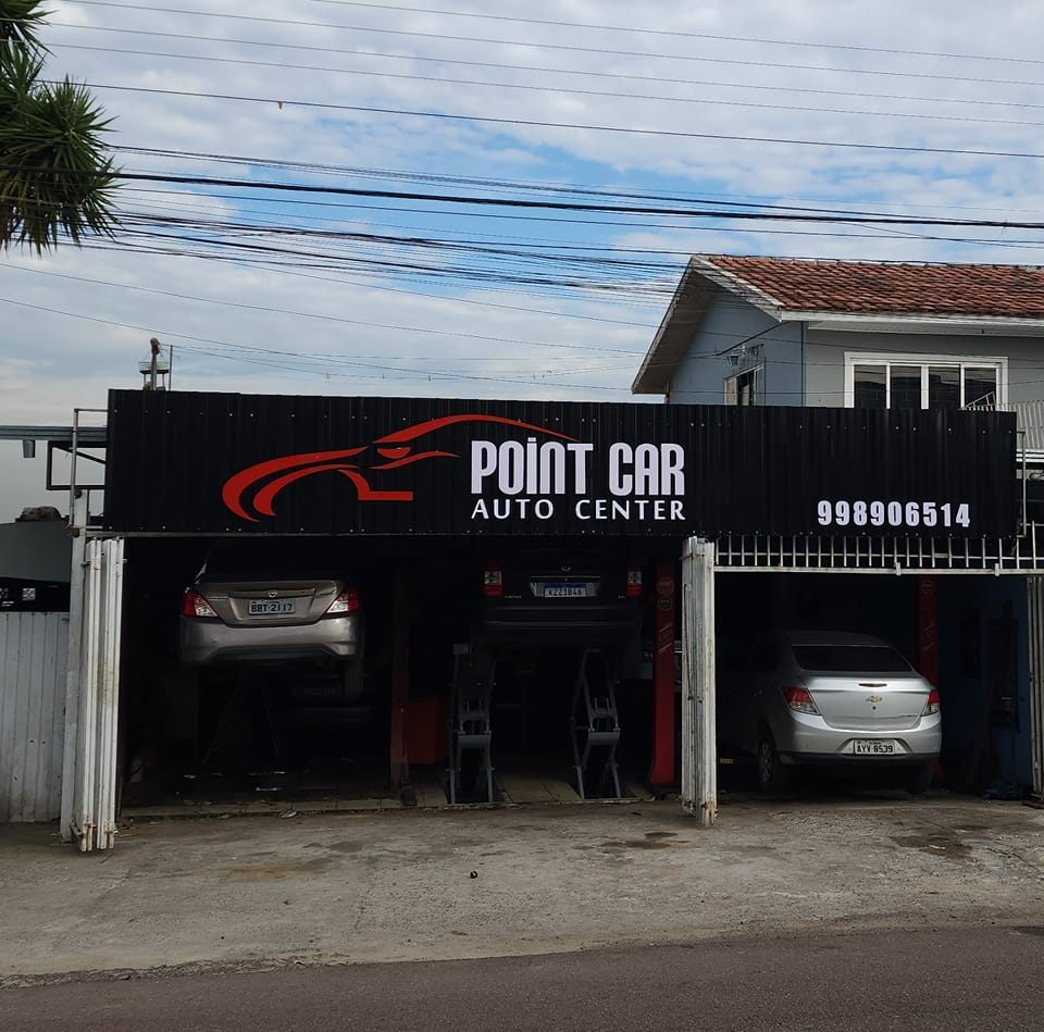 Point Car Auto Center | Curitiba PR