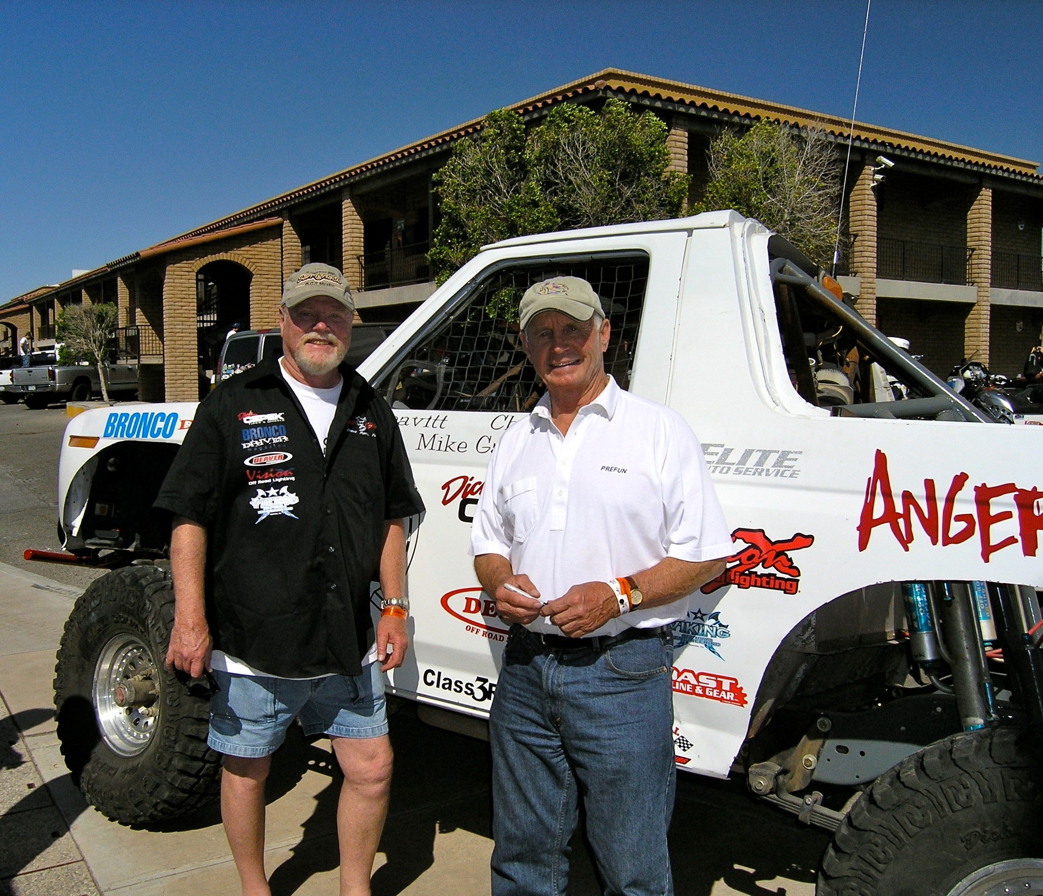 Anger Issues Racing