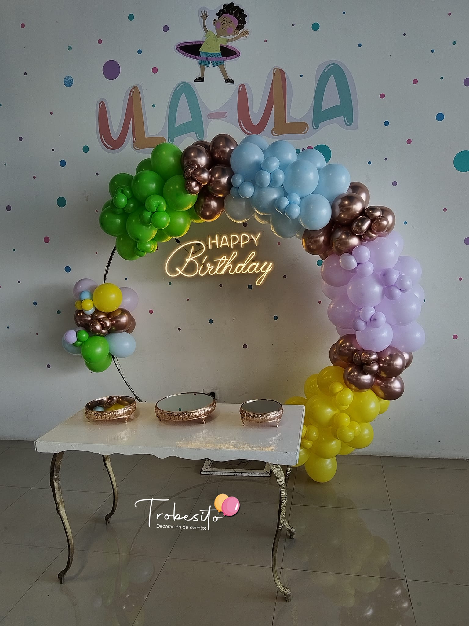 Trobesito - 🎈🎉 Happy Birthday 🎊🎉🎁 Muchas gracias por su confianza y ...