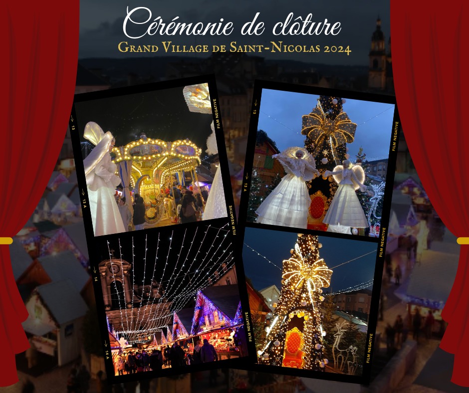Grand Village de Saint Nicolas de Nancy