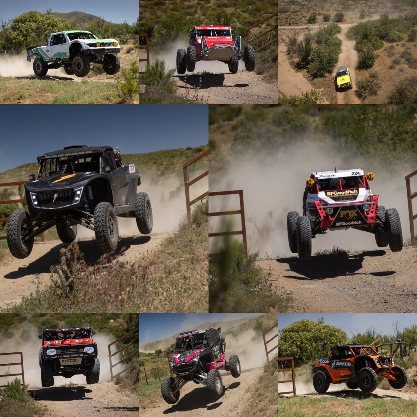 NORRA Racing - So many great memories from Stage 1, SS01,...