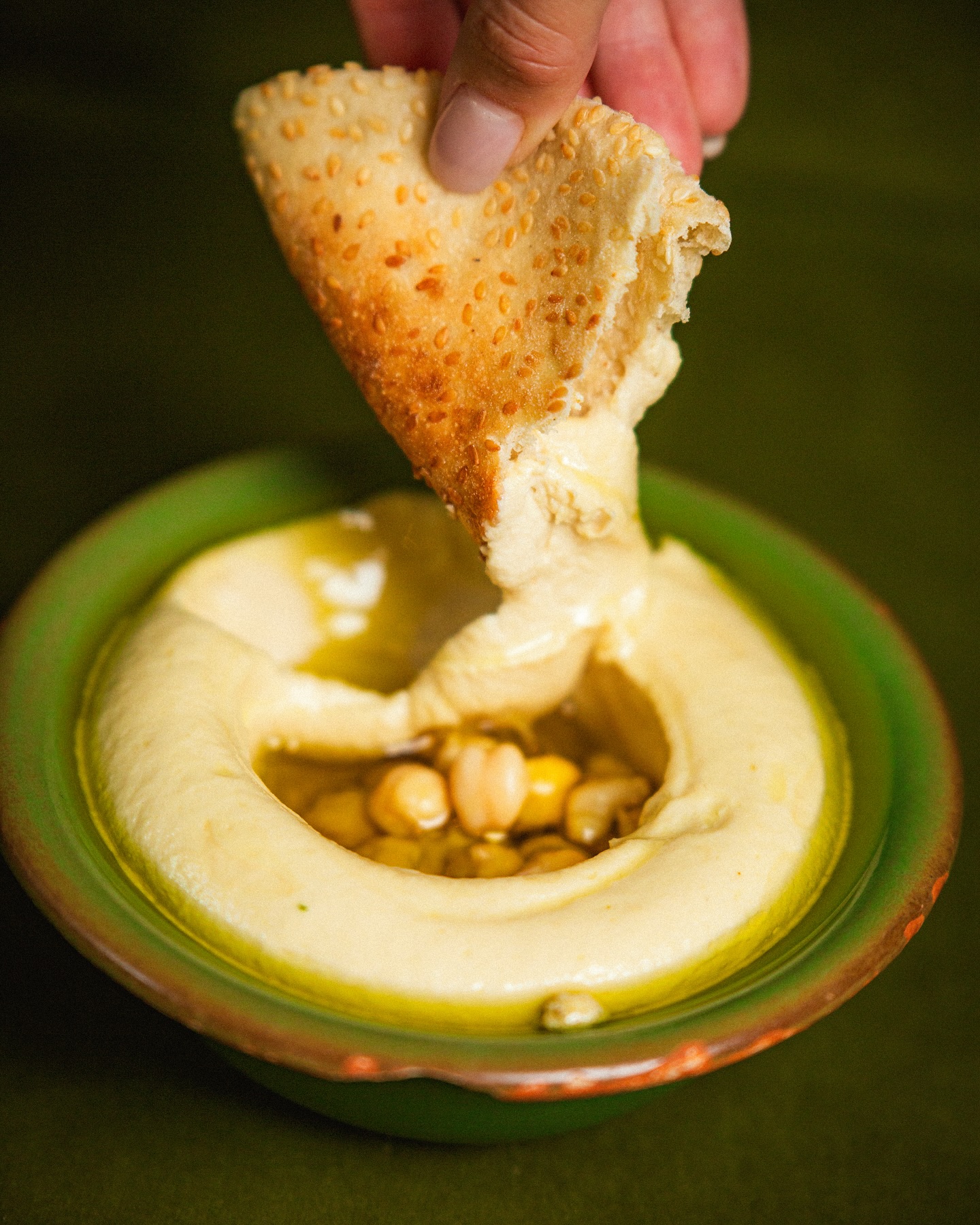 Simsim Levantine Eatery, Berlin – ZQRNL