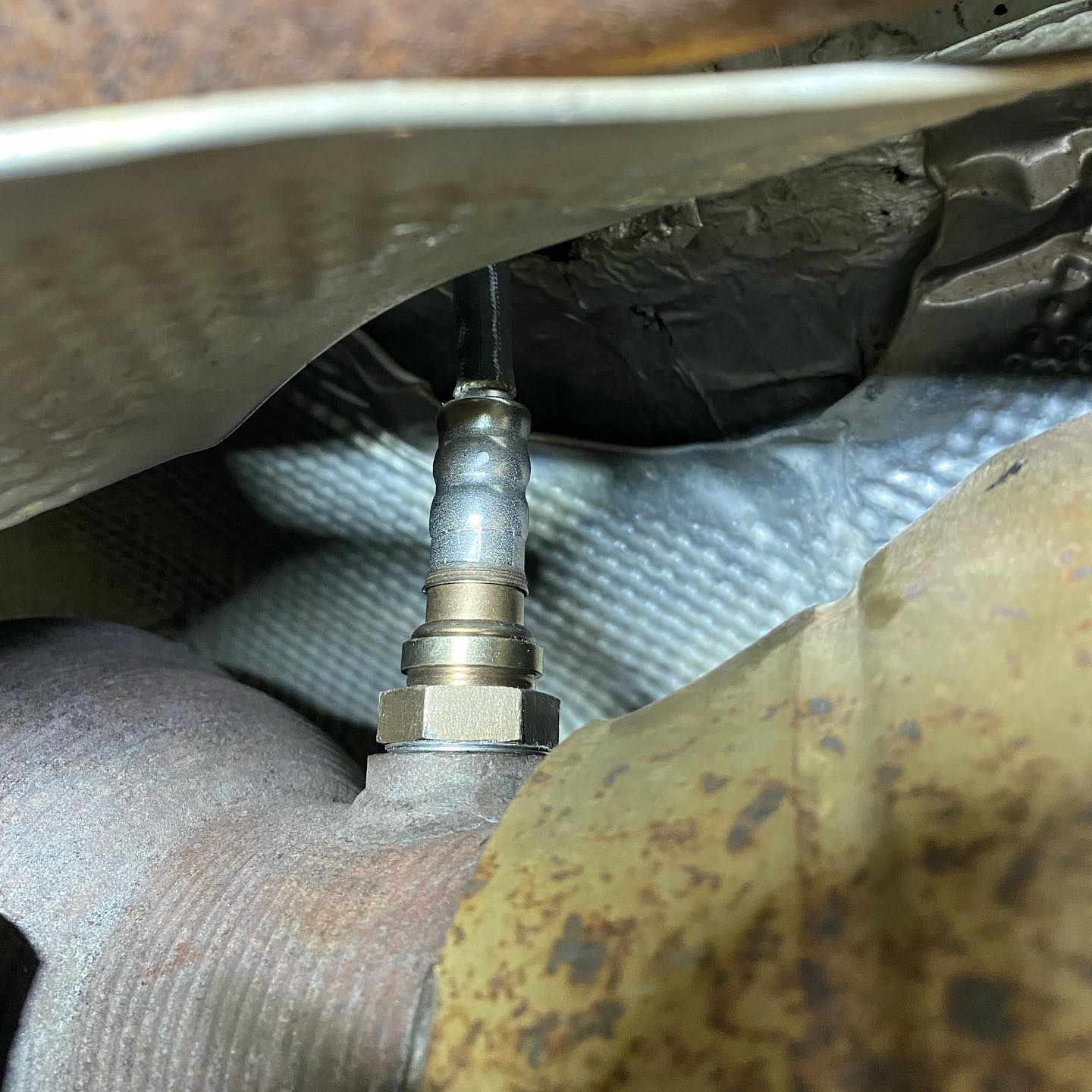 Hicks Auto LLC - ⬆️ STREAM AND ⬇️ STREAM OXYGEN SENSORS...