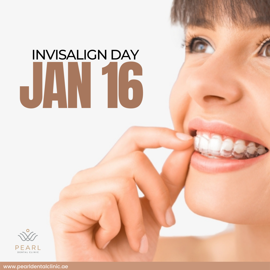 Invisalign Dubai - The BIGGEST Invisalign offer in Dubai is back on Jan ...